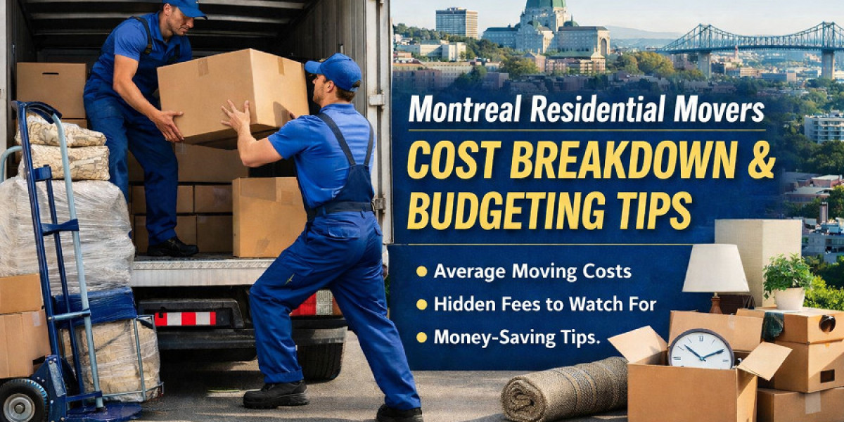 Montreal Residential Movers Cost Breakdown and Budgeting Tips