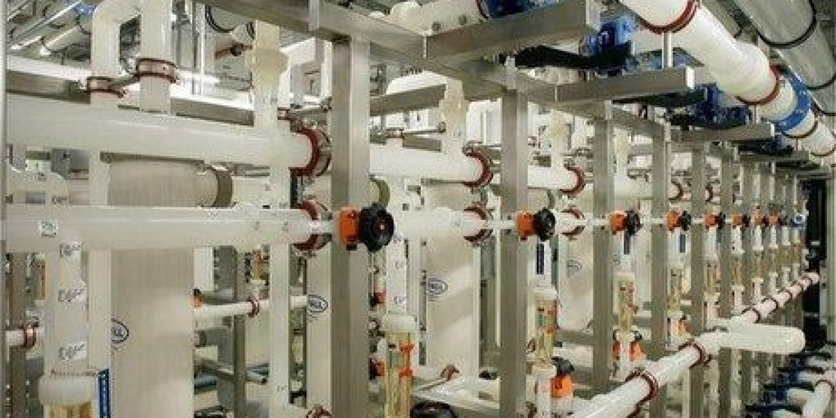 PVDF Pipe Manufacturers for Industrial Strength
