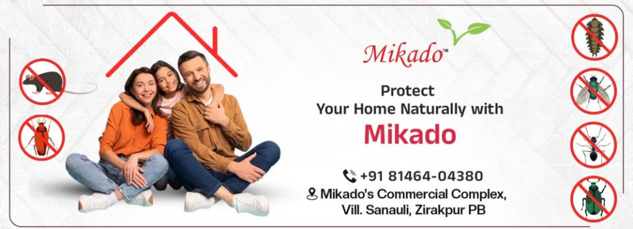 Mikado Cover Image