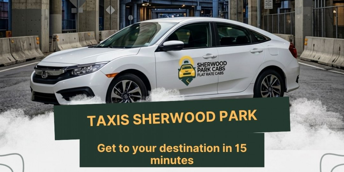 Reliable Taxi Sherwood Park Services for Daily and Airport Travel