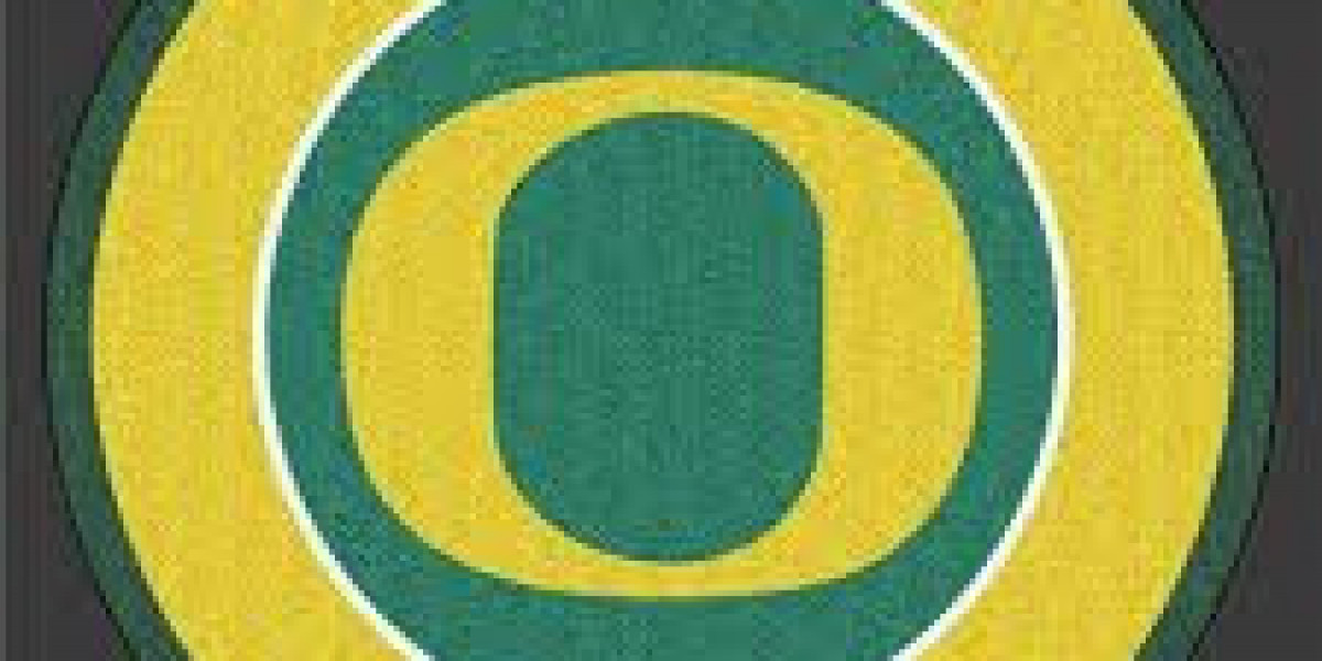 Rush Patch University of Oregon Patches: Show Your Duck Spirit