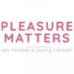 Pleasure Matters Therapy Profile Picture