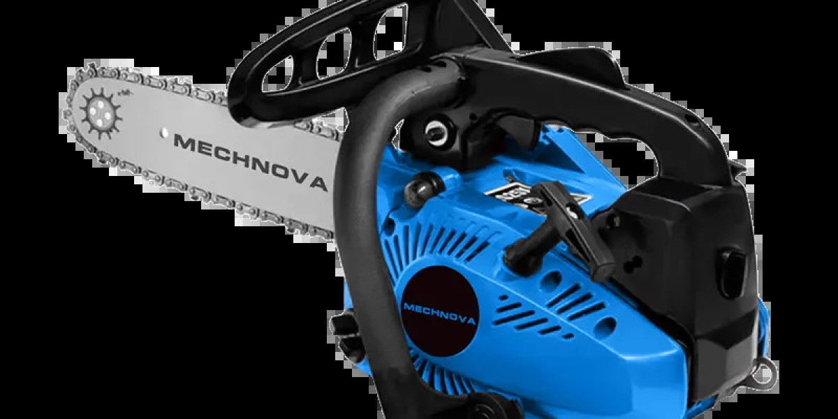 Power Meets Precision: Mechnova Gasoline Chainsaw (MCS58A-22SN)