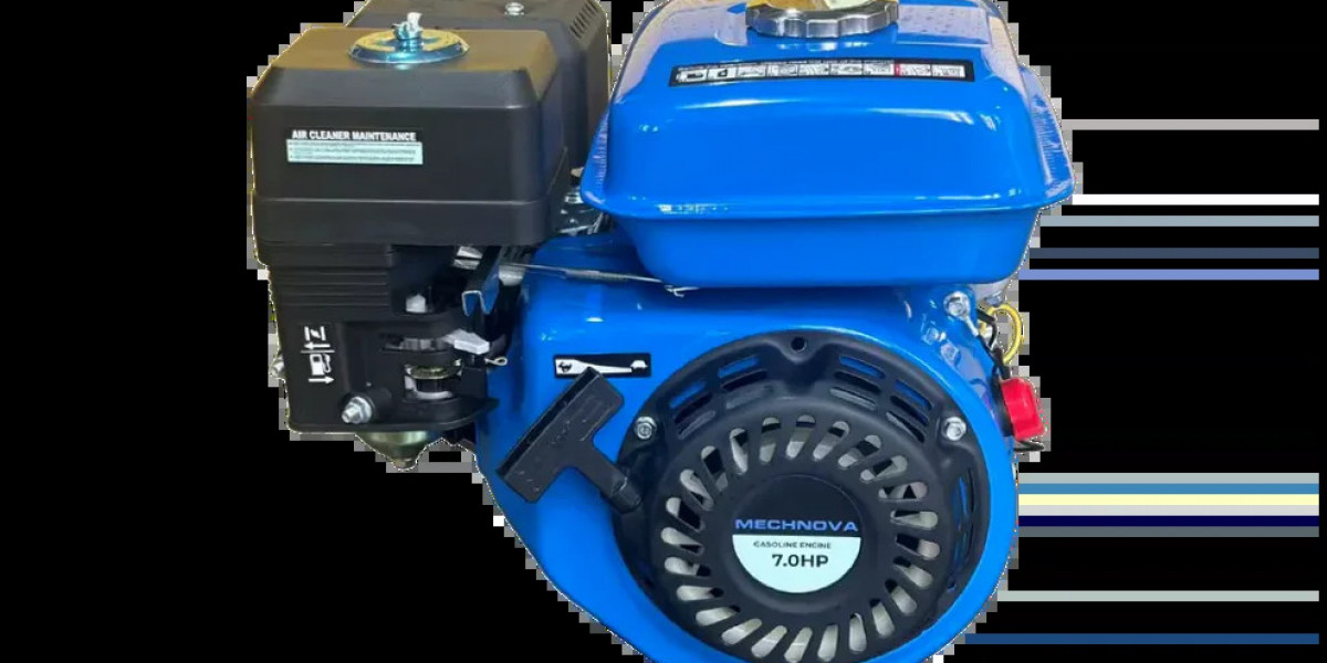 Mechnova ME70A Gasoline Engine – Power, Performance & Reliability Combined