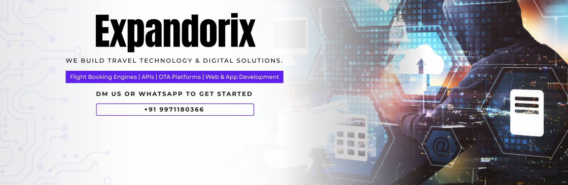 Expandorix Cover Image