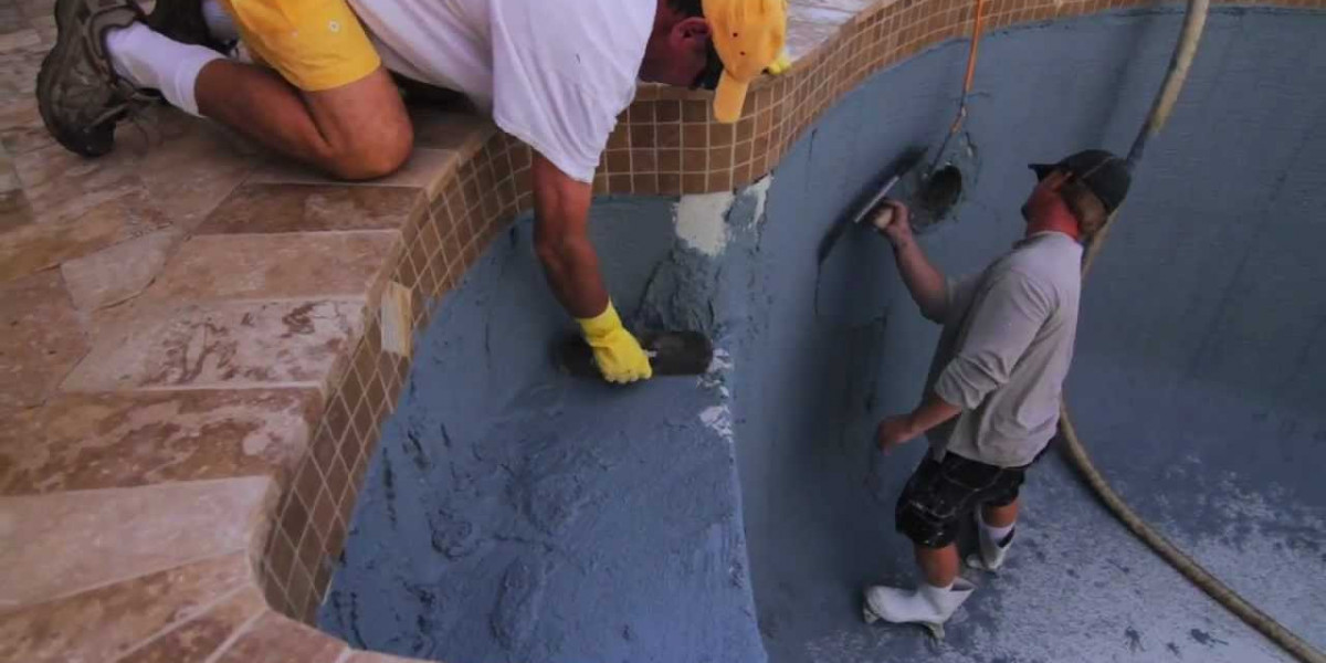 How Pool Plastering Extends the Life of Your Swimming Pool