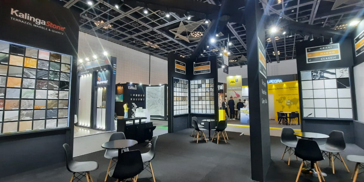 Custom Exhibition Stands in the UAE for Business Growth