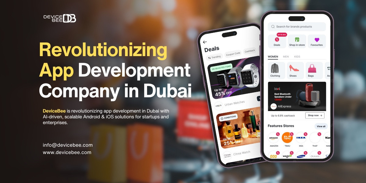 Mobile App Development Company Dubai for Long Term Maintenance