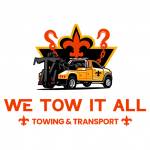 We Tow It All Profile Picture