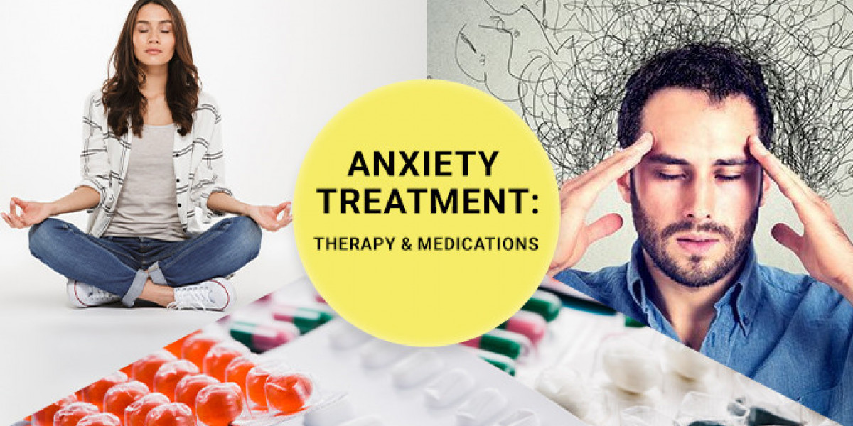 Complete Guide to Anxiety Disorder Treatment Options