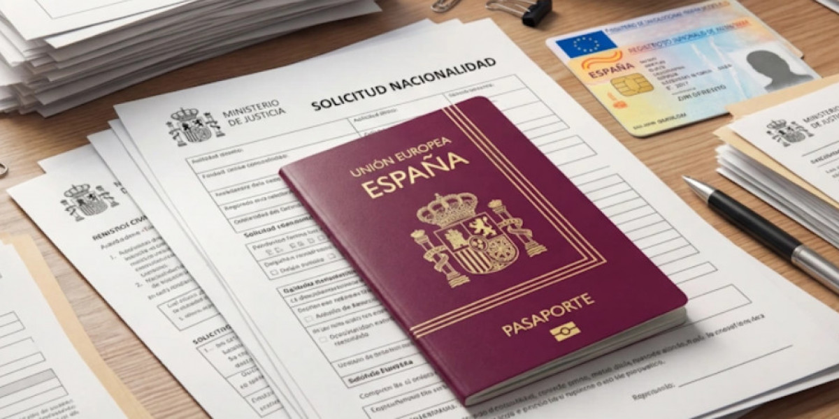 Nacionalidad Española Trámites: Guía Completa para Obtener tu Ciudadanía