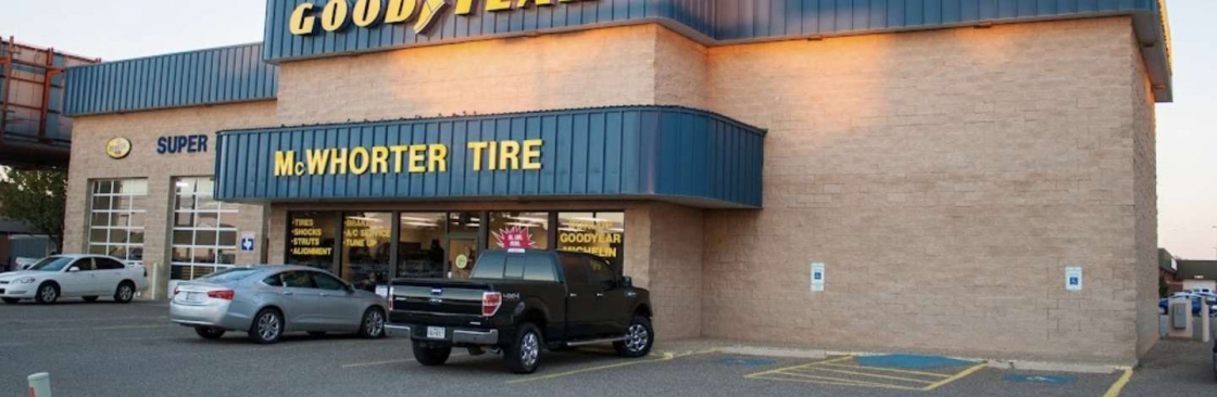 McWhorter’s Tire and Service Cover Image