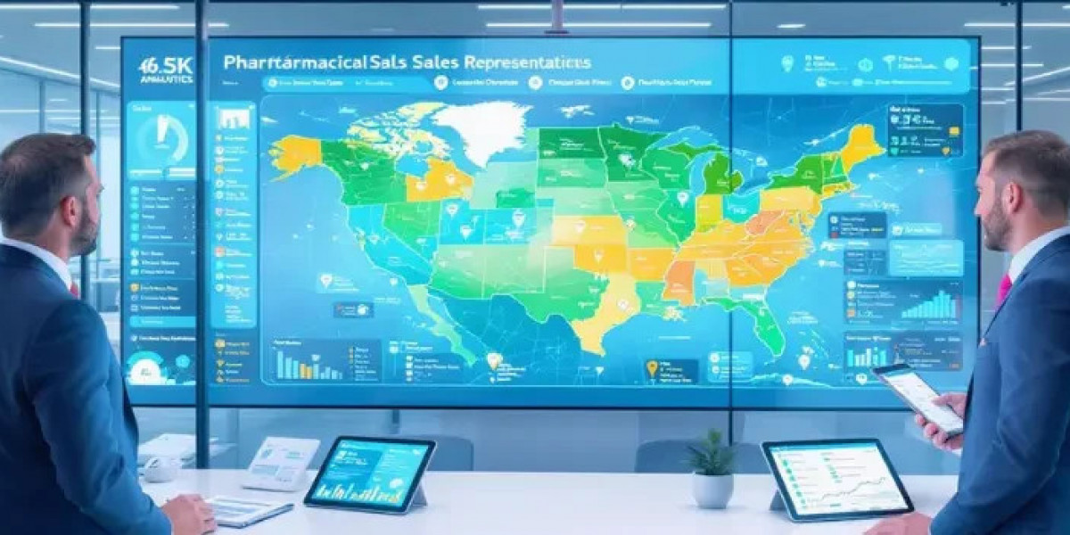 Enhancing Field Force Productivity Through Smart Territory Design