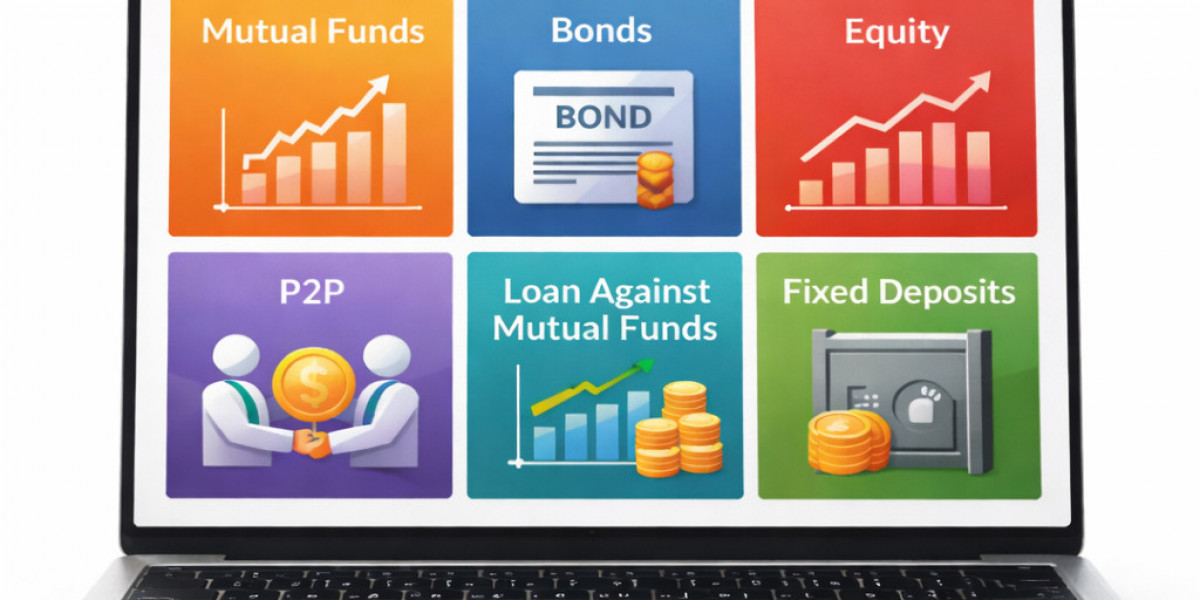 Why the Top Mutual Fund Software in India Must Support Multi-Asset Distribution