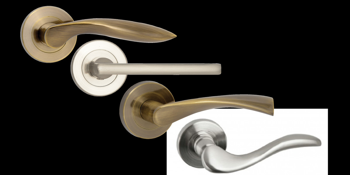 Durable and Stylish: Why Aluminium Door Handles Are Trending