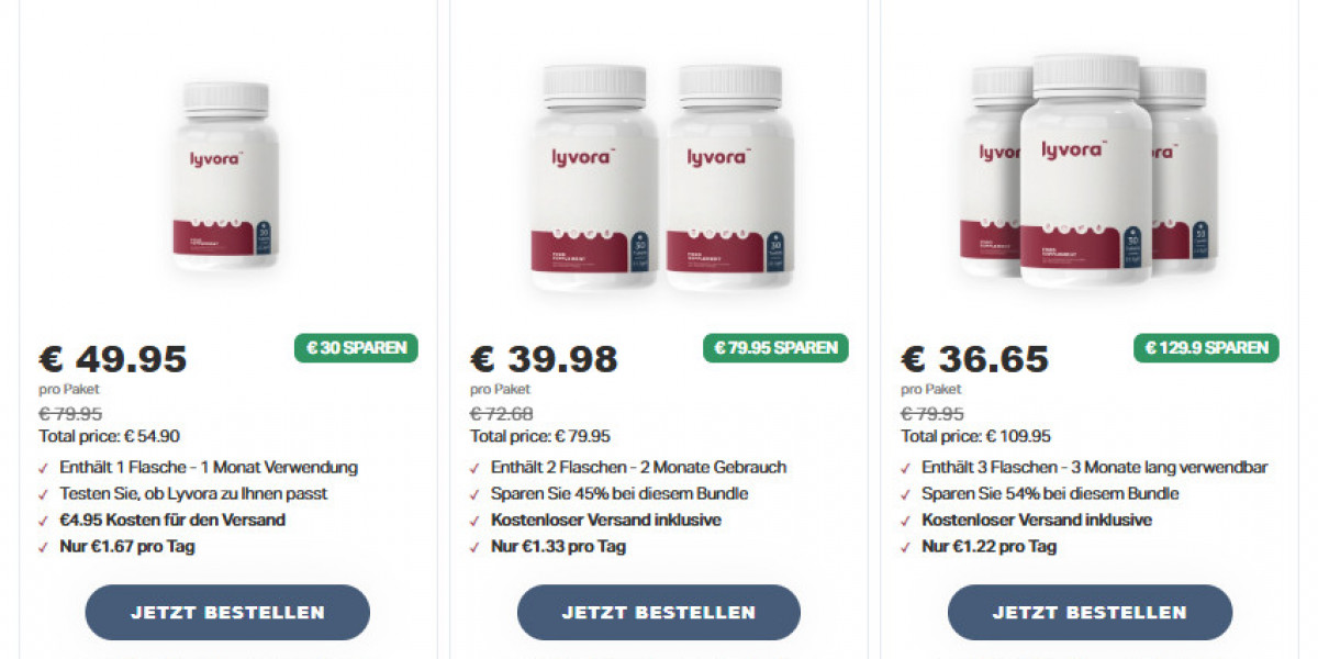 Lyvora Diet Supplement Germany Reviews