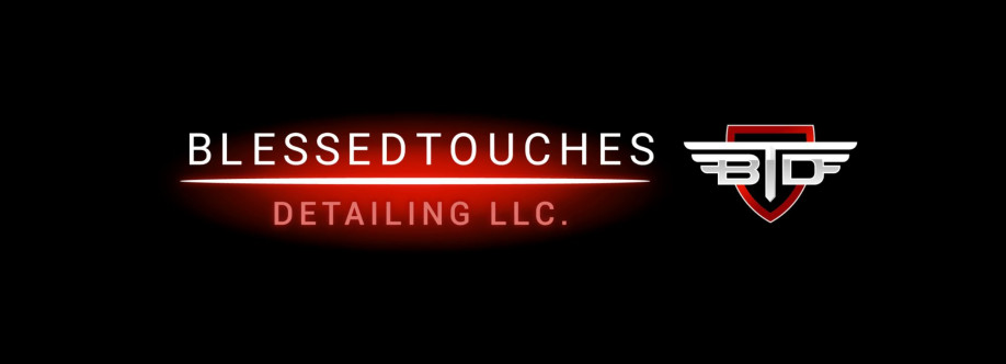 Blessed Touches Detailing Cover Image
