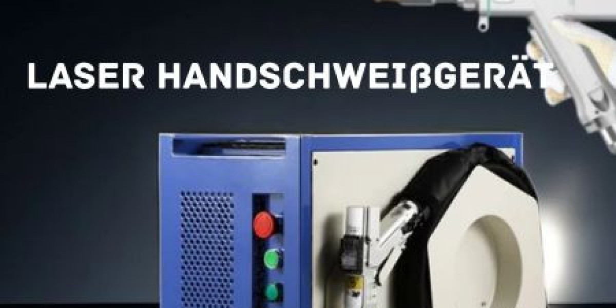 Wie funktioniert ein Laser Handschweißgerät und warum wird es in der modernen Metallverarbeitung eingesetzt