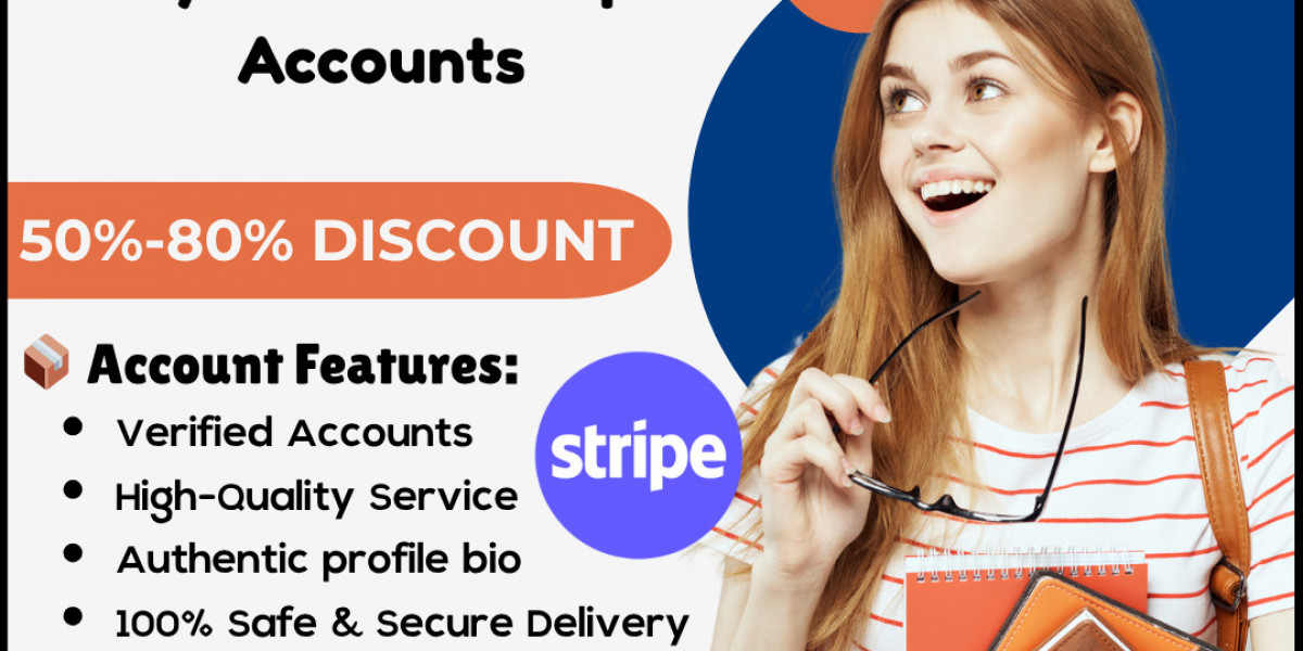 A Step By Step Guide: How To Buy Verified Stripe Accounts?