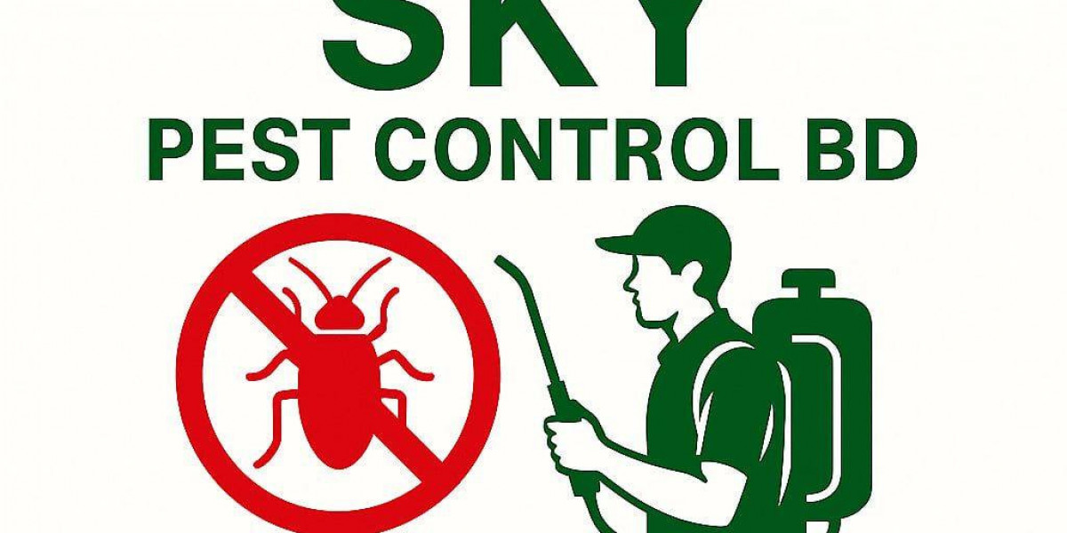 Affordable Pest Control Service in Dhaka for Homes and Offices