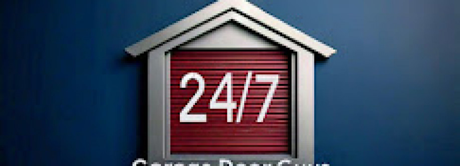 247 Garage Door guys Cover Image