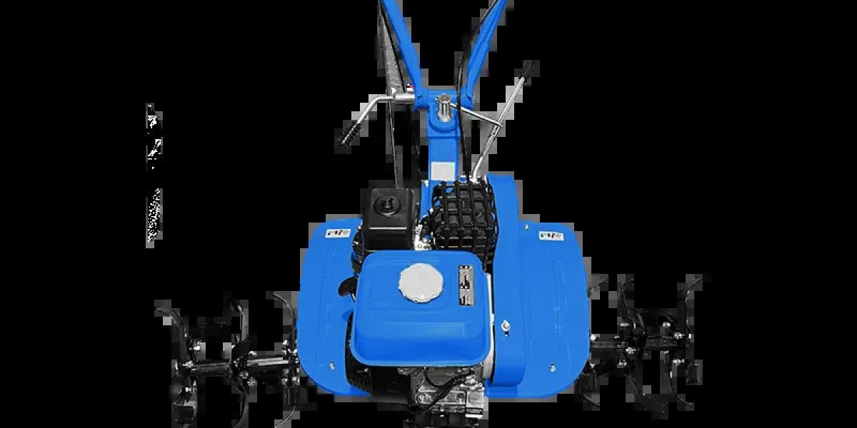 Mechnova Machines 7HP Power Tiller – Powerful, Reliable & Efficient Farming Solution