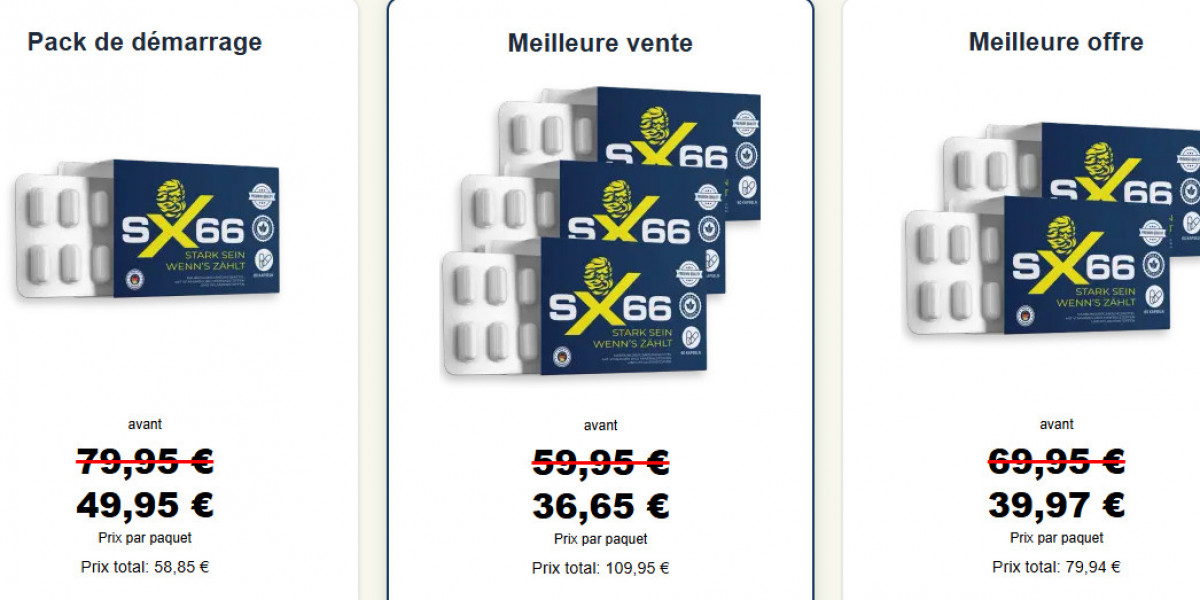 SX66 ME France Benefits And Review