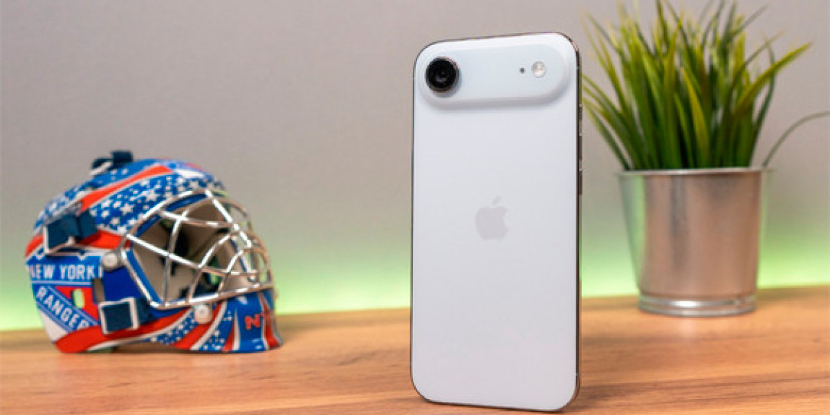 iPhone Air — премиальный дизайн и комфорт