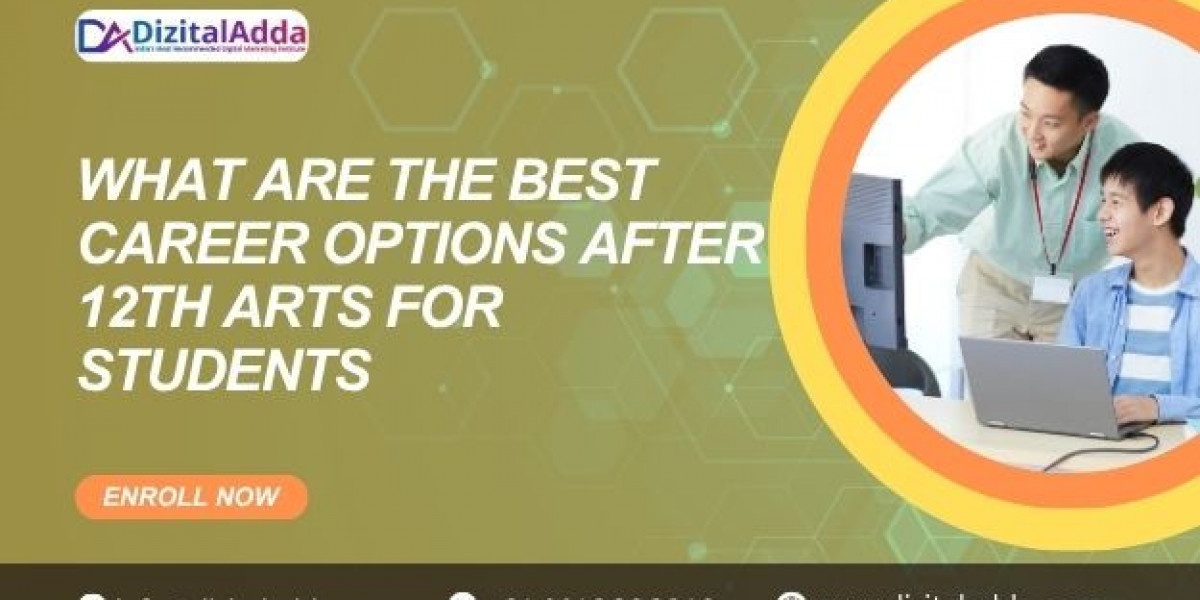 What Are the Best Career Options After 12th Arts for Students