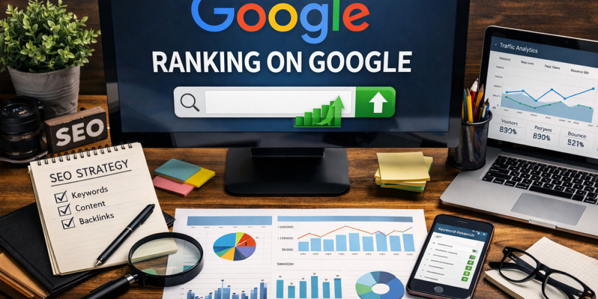 How to Rank Your Blog Posts on Google’s Top Page