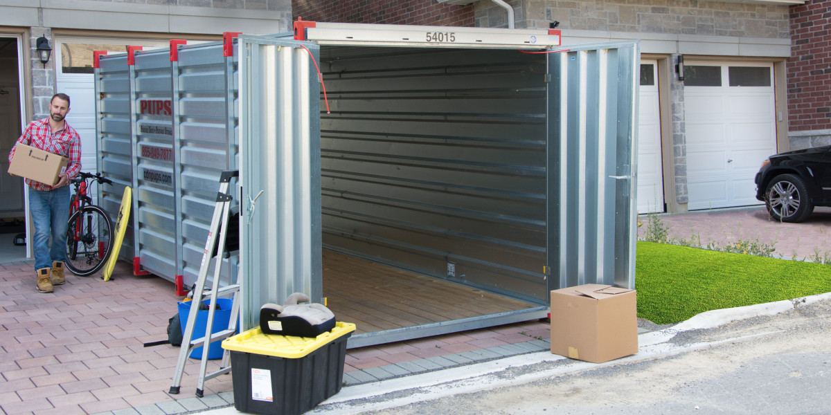 What to Consider When Renting Portable Storage in Columbia?