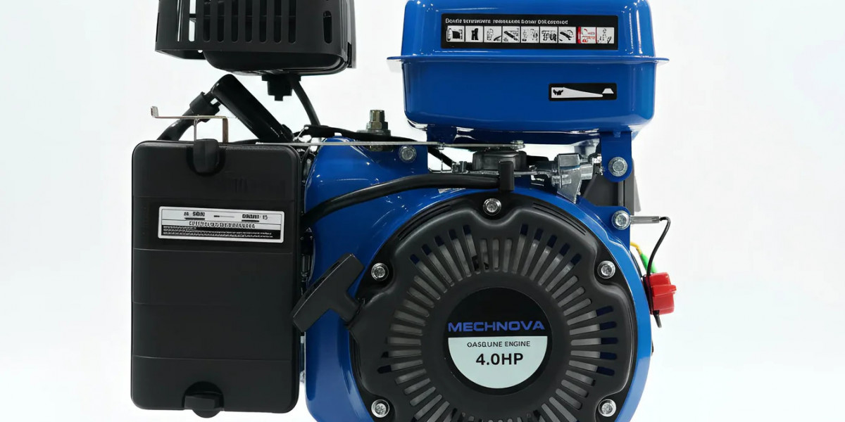 Mechnova ME30A Gasoline Engine – Powerful, Efficient & Built for Performance