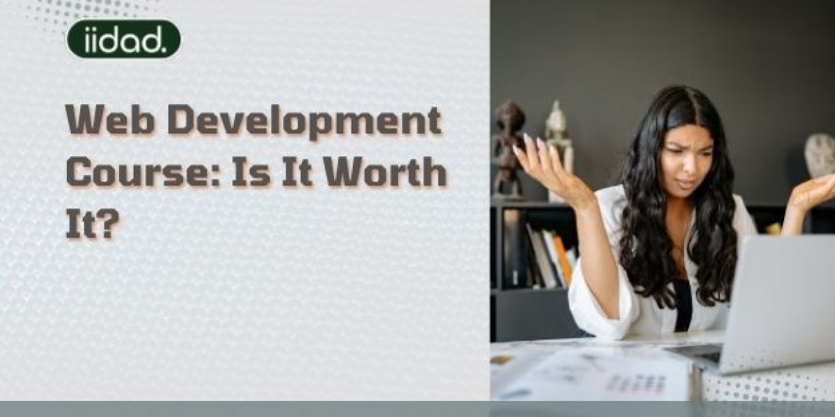 Web Development Course: Is It Worth It?