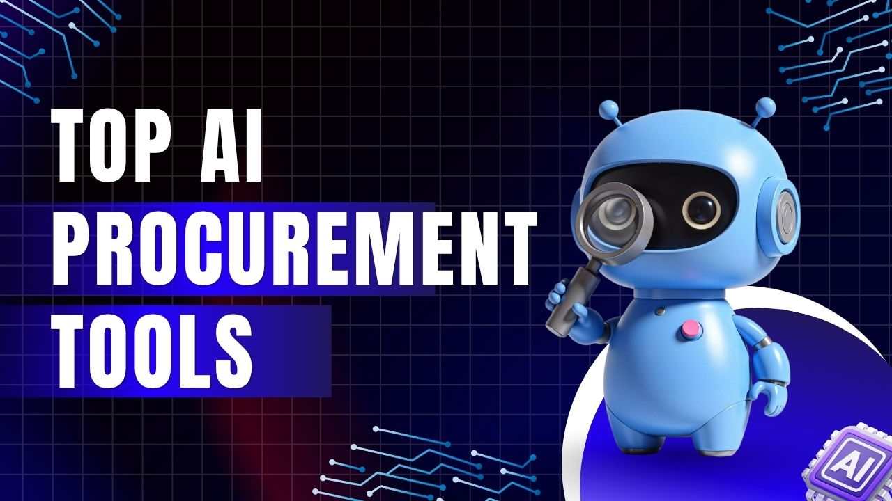 Best AI Procurement Tools for Businesses: Reviews & Features