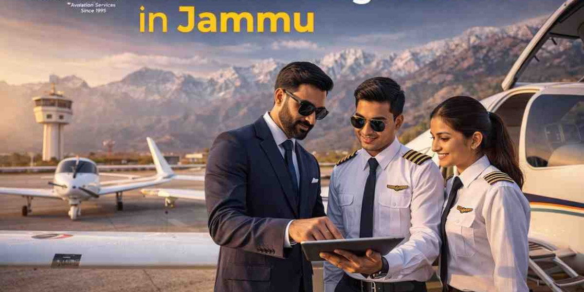 Pilot Training Institute in Jammu 2026–27 – Fees, Duration & Admission Process
