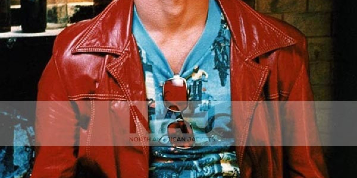 Fight Club Tyler Durden Jacket – Chaos Core Rebel Formwear