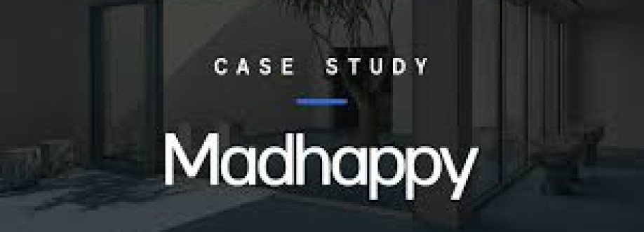 Madhappy Hoodie Cover Image