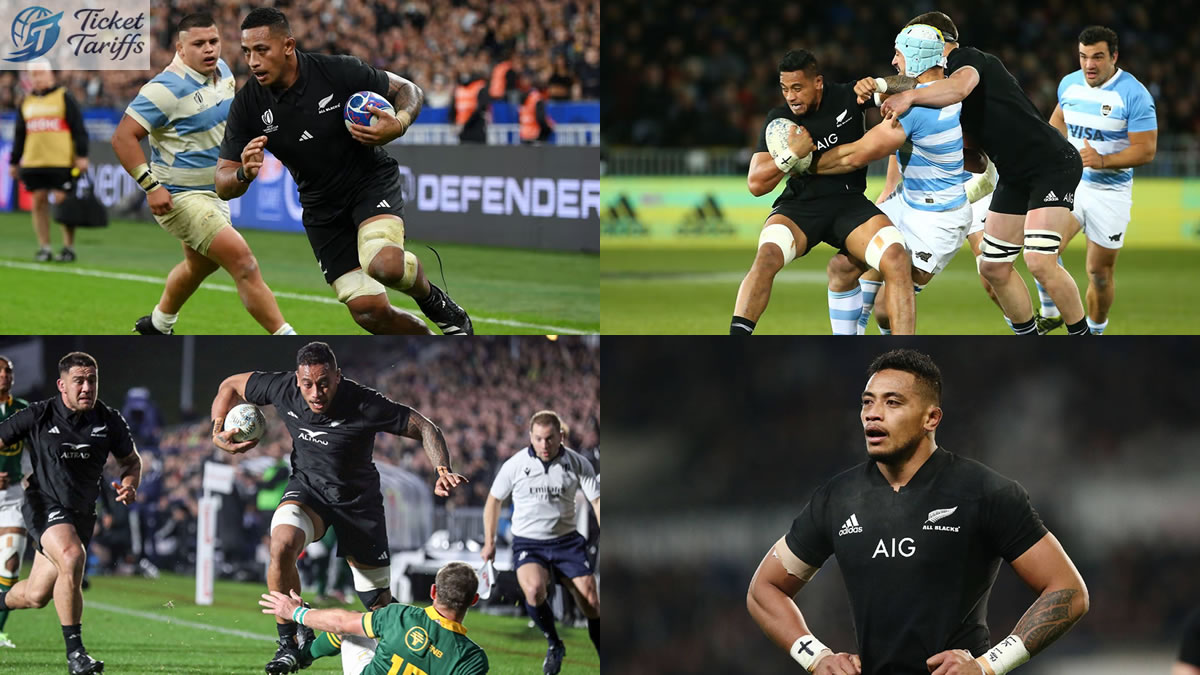 Rugby World Cup 2027: Shannon Frizell Return Strengthens New Zealand Rugby’s path – Ticket Tariffs