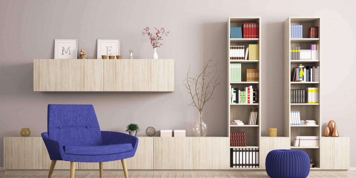 Wardrobe Dubai for Contemporary Interior Style