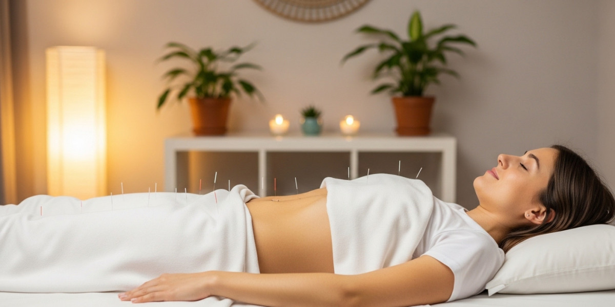 How to Improve Reproductive Health Outcomes with Acupuncture for Fertility