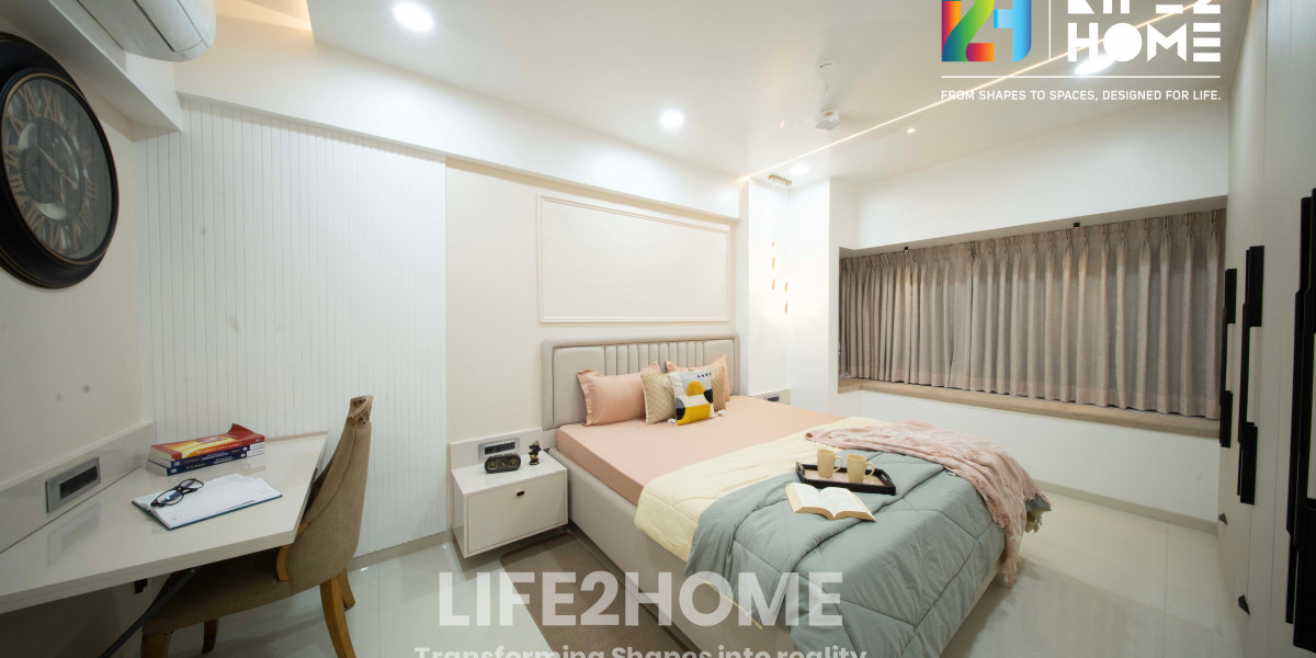 Pocket-friendly Interior Designers in Pune for Small Bedroom Design