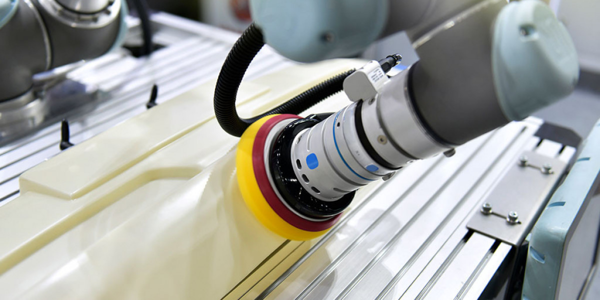 Improve Production and Finishing with Advanced Robotic Systems