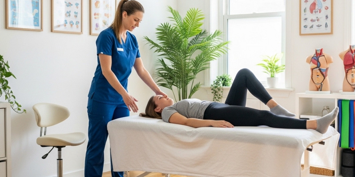 Physiotherapy in Markham: How Local Care Supports Active Living