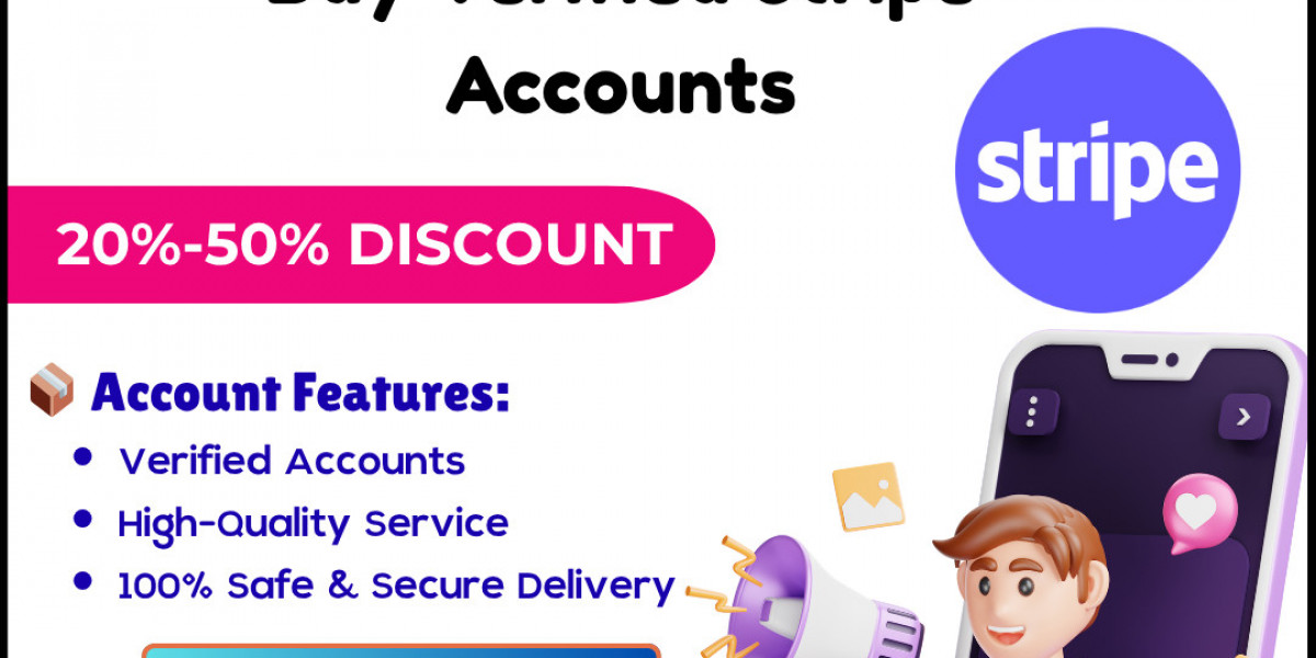 Top 10 Best Places to Buy Verified Stripe Accounts today!
