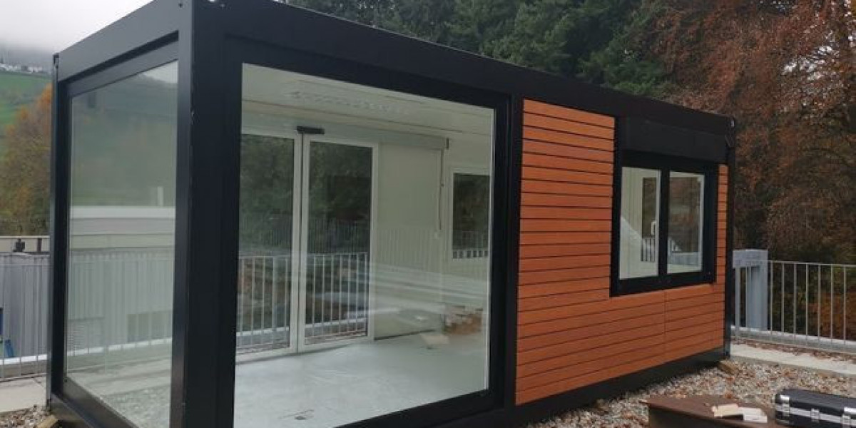 modular portable cabin