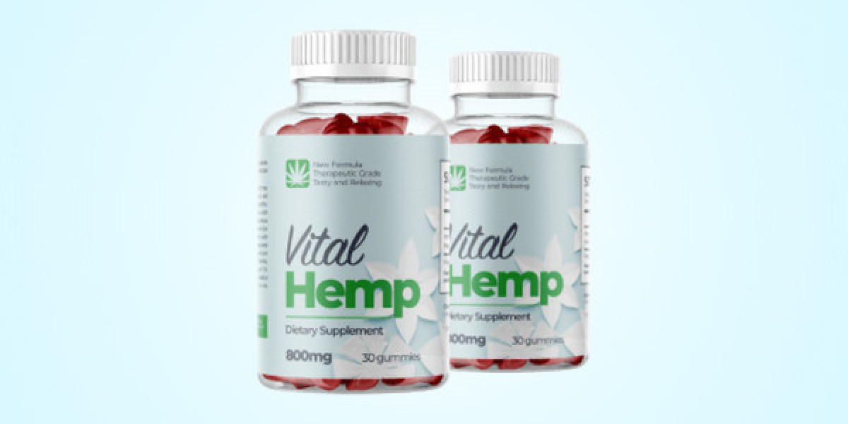 Vital Hemp Gummies NZ Reviews