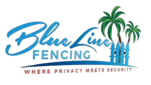 Vinyl Fence & Gates Installation in Kissimmee, FL | Blue Line Fencing