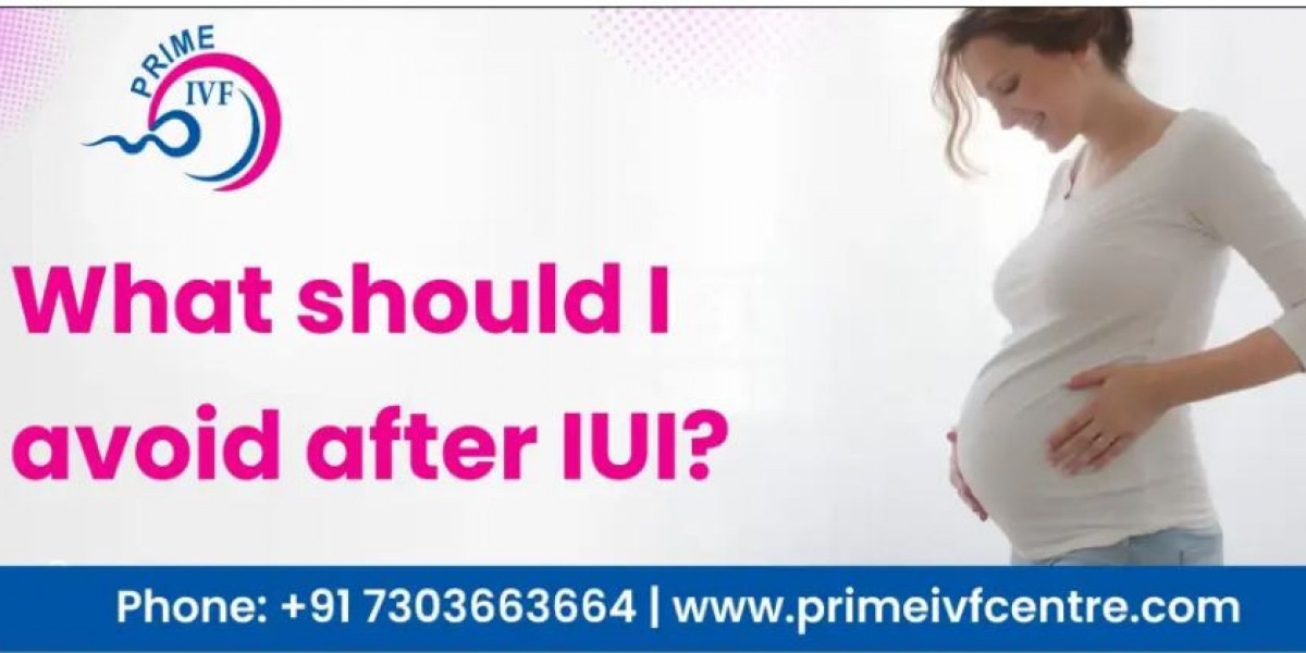 What should I avoid after IUI? | Best IVF Centre in Delhi