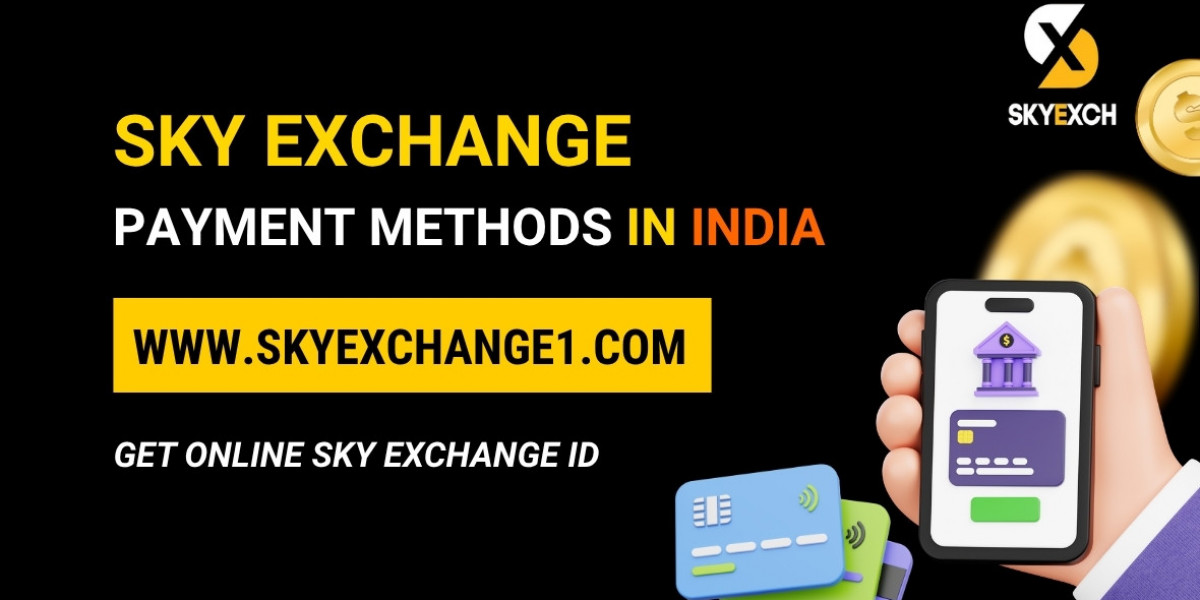 Sky Exchange Payment Methods in India