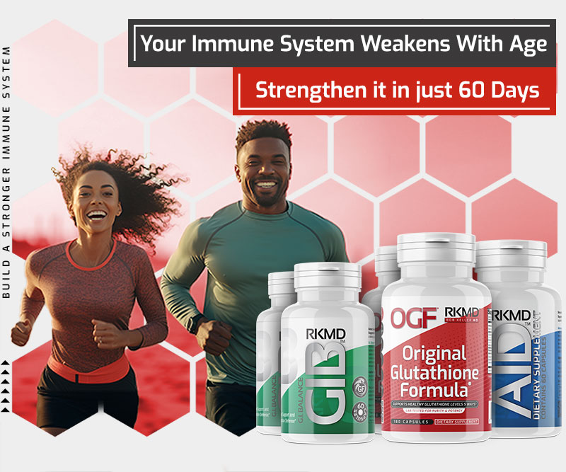 Super Immune Booster Pack | Rob Keller MD Supplements